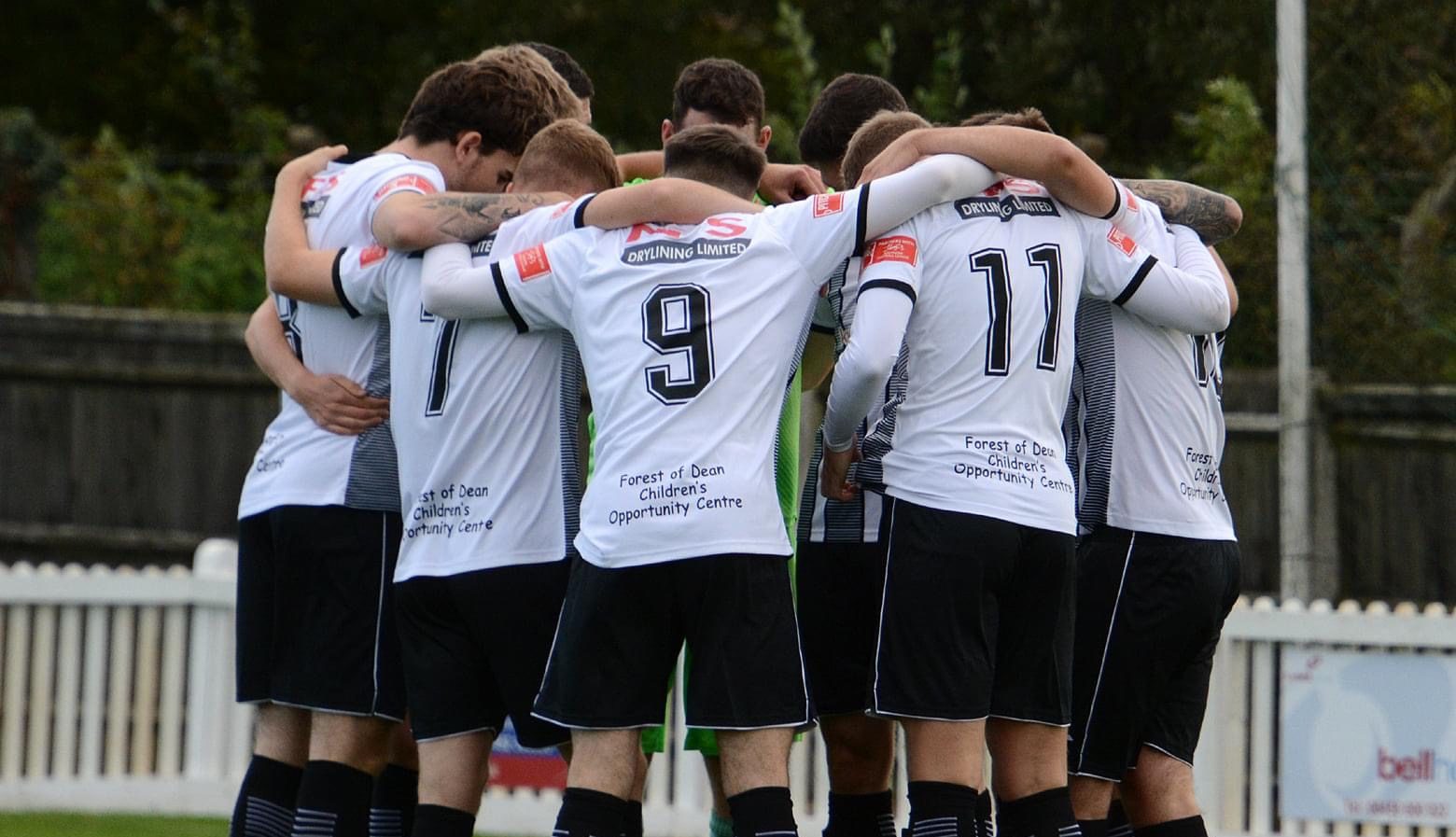Cinderford Town Football Club - Official website for Cinderford Town AFC