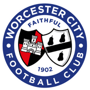 Worcester City FC - Cinderford Town Football Club